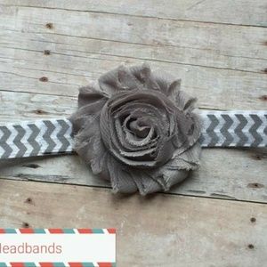 Shabby Headbands